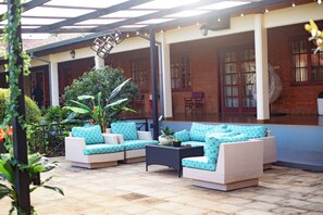 Garden - Puma Resort Hotel (Doctor Juan Leon Mallorquin)