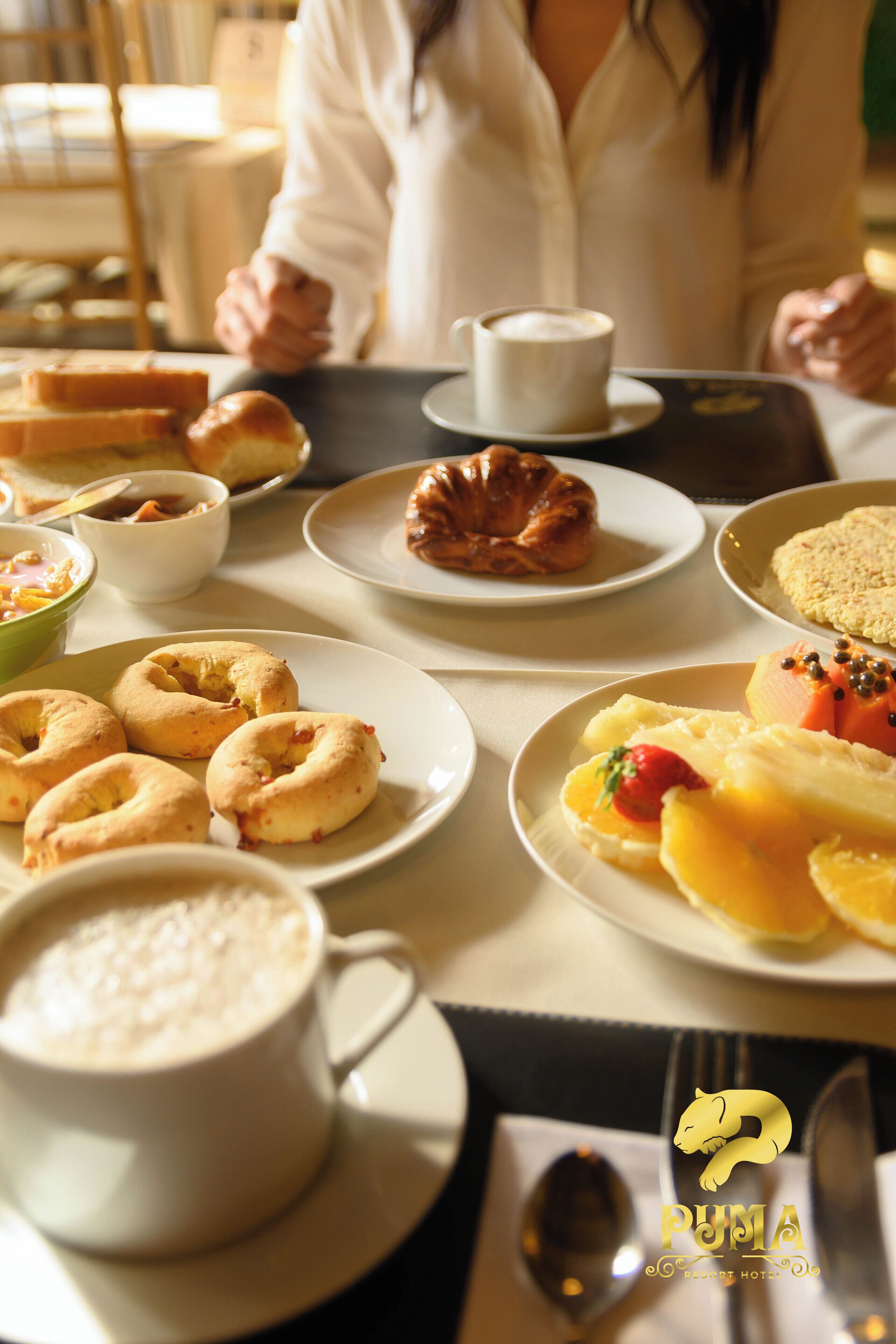 Café da manhã