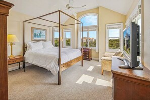 4 chambres, Wi-Fi gratuit, draps fournis