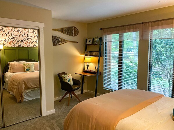 3 Schlafzimmer, Schreibtisch, Reisekinderbett, WLAN