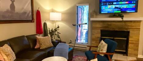Smart TV, video games