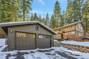 Exterior - Granlibakken Getaway by Tahoe Getaways - 3BR on the West Shore w/ Private Hot Tub + Dog OK (Tahoe City)