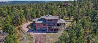 Pikes Peak View - Mtn Home in Colorado Springs!