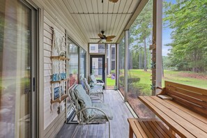 Terassi/patio