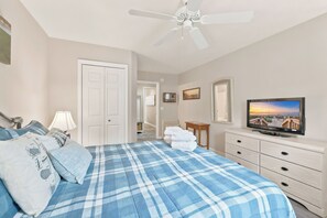 3 Schlafzimmer, kostenloses WLAN, Bettwäsche