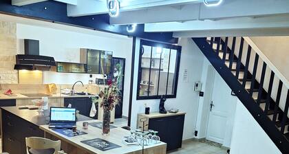 Villa a 5 Minutes du Centre Ville