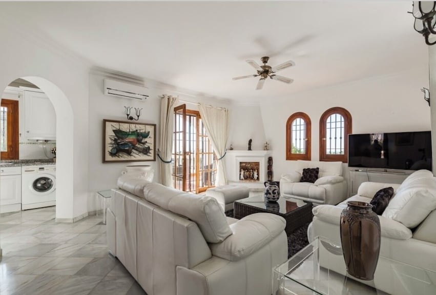 Beautiful, Very Quiet Private Villa With Hot Tub. - Nerja