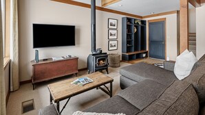 Smart-TV og bøker