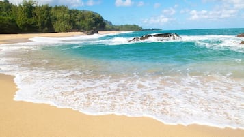 Perto da praia