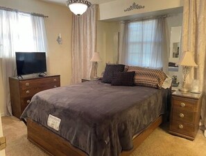3 Schlafzimmer, WLAN