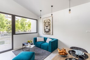 TV - Moines - Appartement moderne et confortable (Rennes)