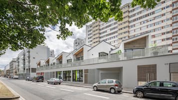 Extérieur