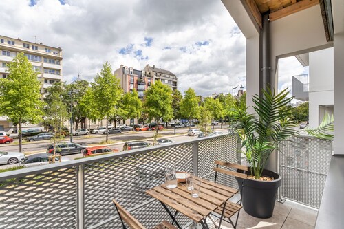 Saint-Cado - Appartement moderne et confortable