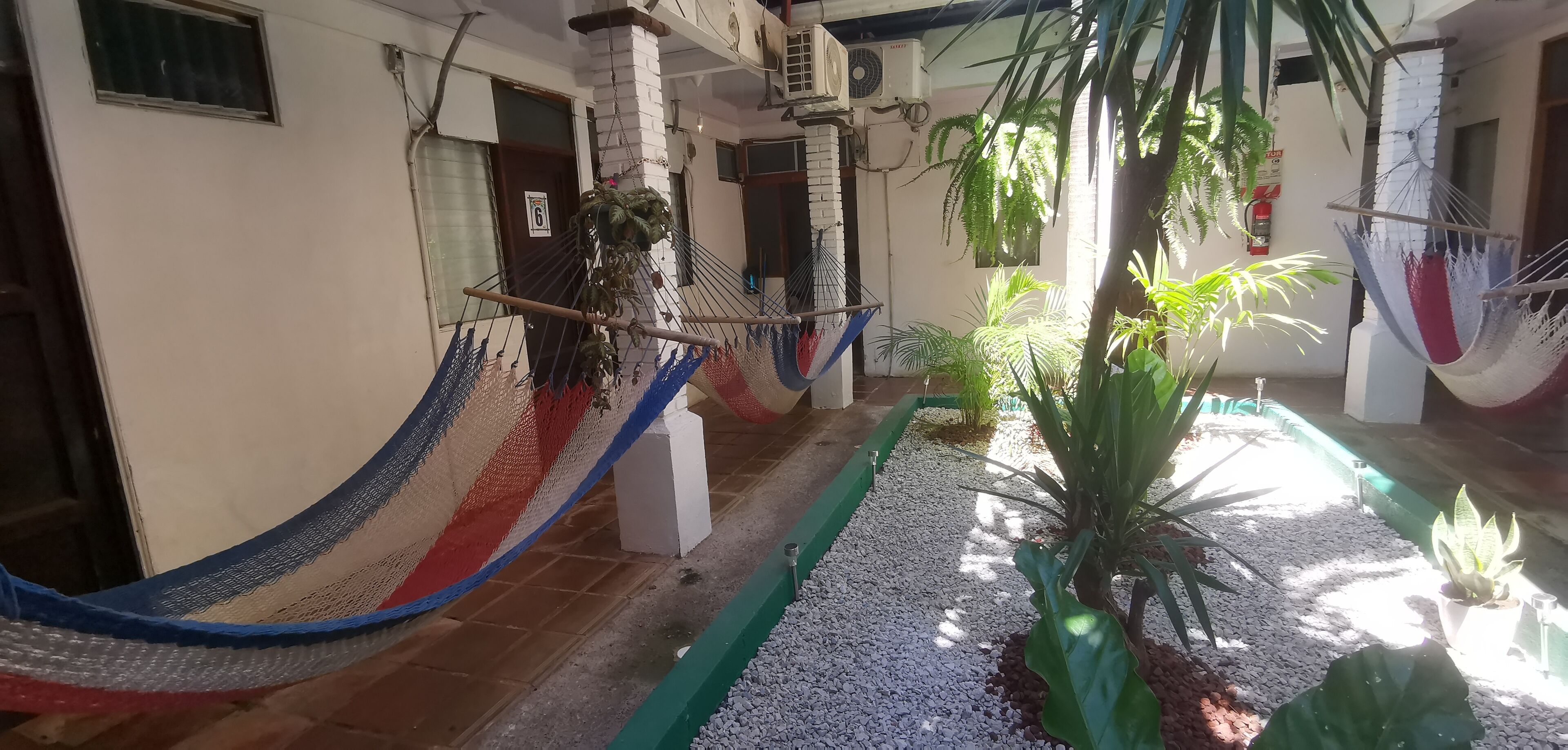 Área de estar