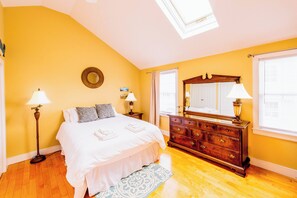 2 Schlafzimmer, WLAN, Bettwäsche