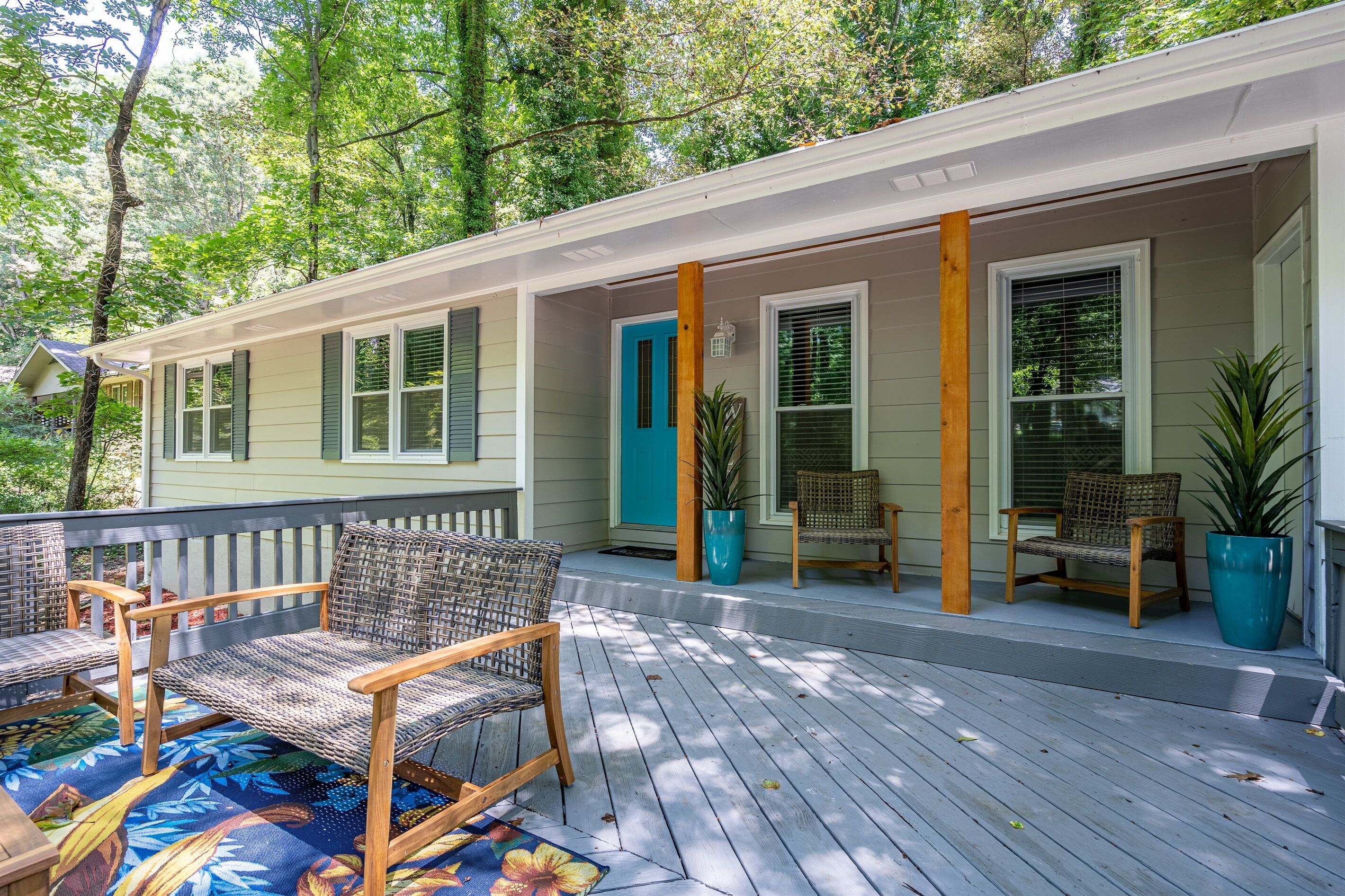 Cozy Ranch, King Bds, Game Room, Backyard, Dogs OK