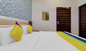 Economy-Zimmer | Bügeleisen/Bügelbrett