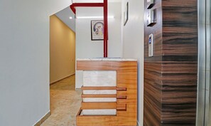 Reception - Itsy Hotels Jashan (Mohali)