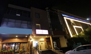Exterior - Itsy Hotels Jashan (Mohali)