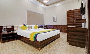 Deluxe-Zimmer | Bügeleisen/Bügelbrett