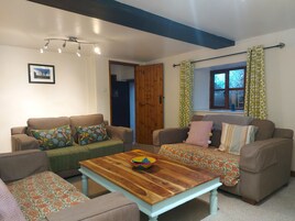 Casa de campo | Zona de estar