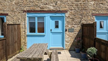 Cottage | Terrace/patio