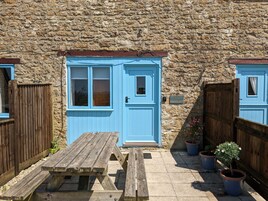 Casa de campo | Terraza o patio