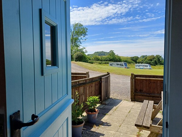 شرفة/رواق