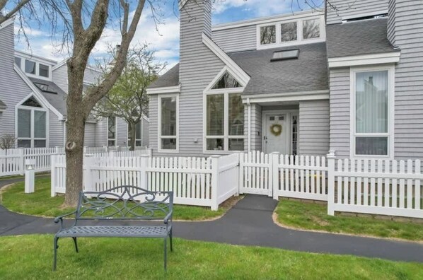 Exterior - Ocean House Townhome (York)