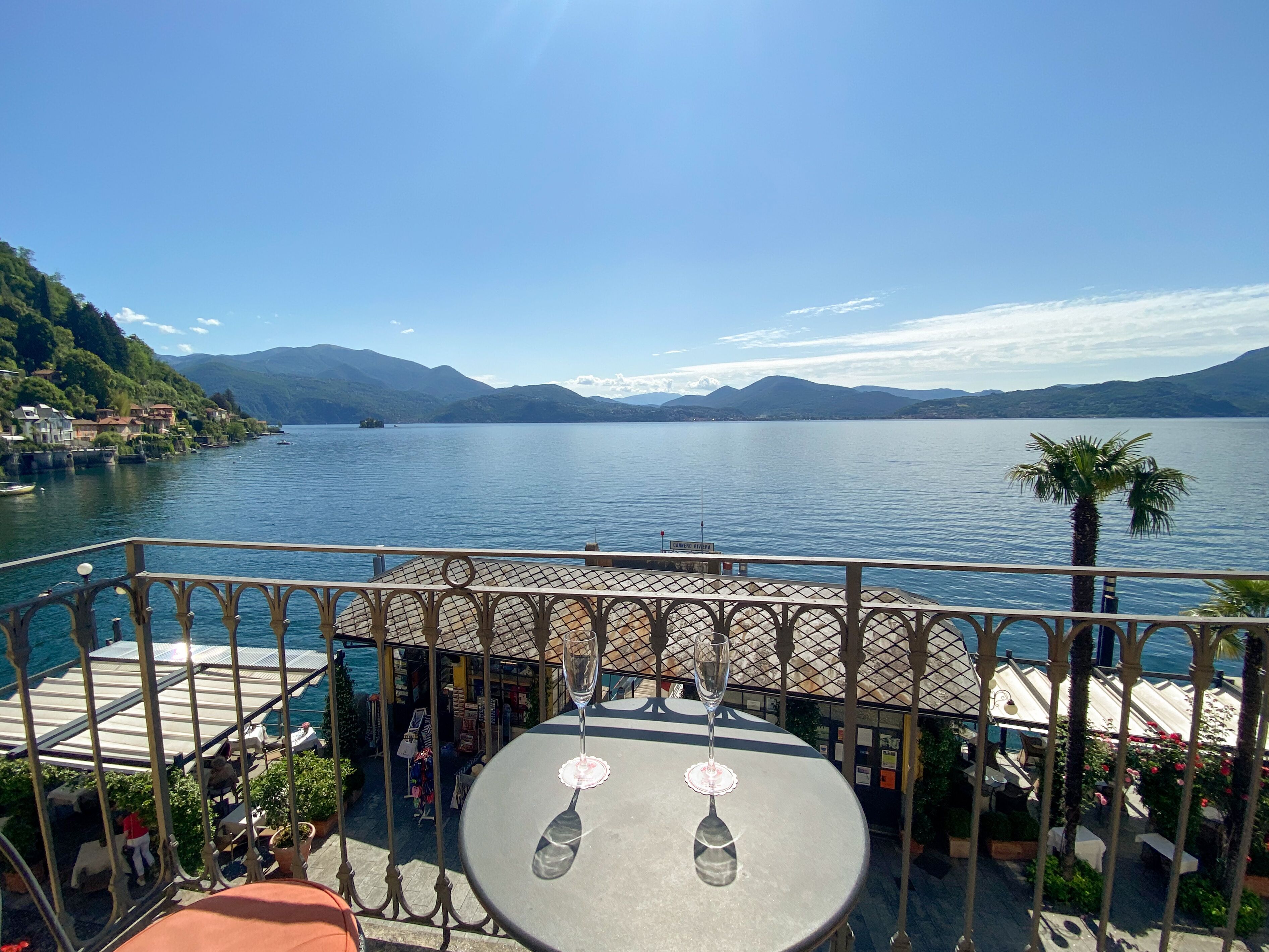 Superior-Zimmer, Seeblick | Blick auf den See