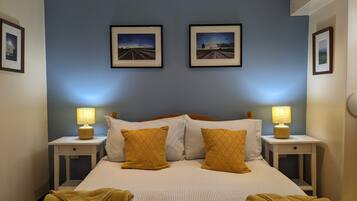 Ferienhaus | 1 Schlafzimmer, individuell dekoriert, individuell eingerichtet