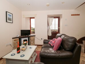 Cottage | Living area - Barton Cottage (Bridport)