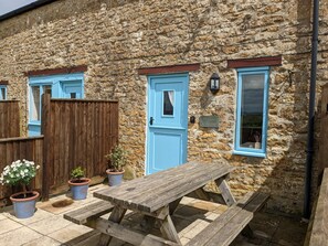 Cottage | Teras/patio