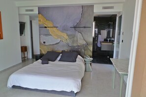 4 soverom og strykejern/-brett