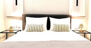 Bügeleisen/Bügelbrett, kostenloses WLAN, Bettwäsche