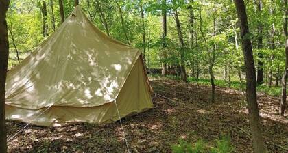Rv parking site #1