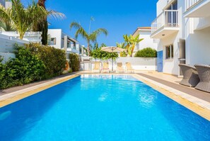 Pool - Villa Marina - Three Bedroom Villa, Sleeps 6 (Pernera)