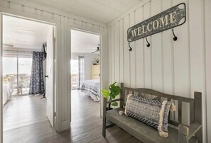 3 chambres, fer et planche à repasser, Wi-Fi gratuit, draps fournis