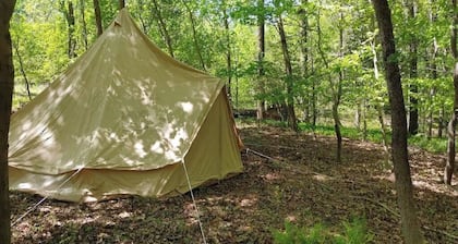 Rv parking site #3