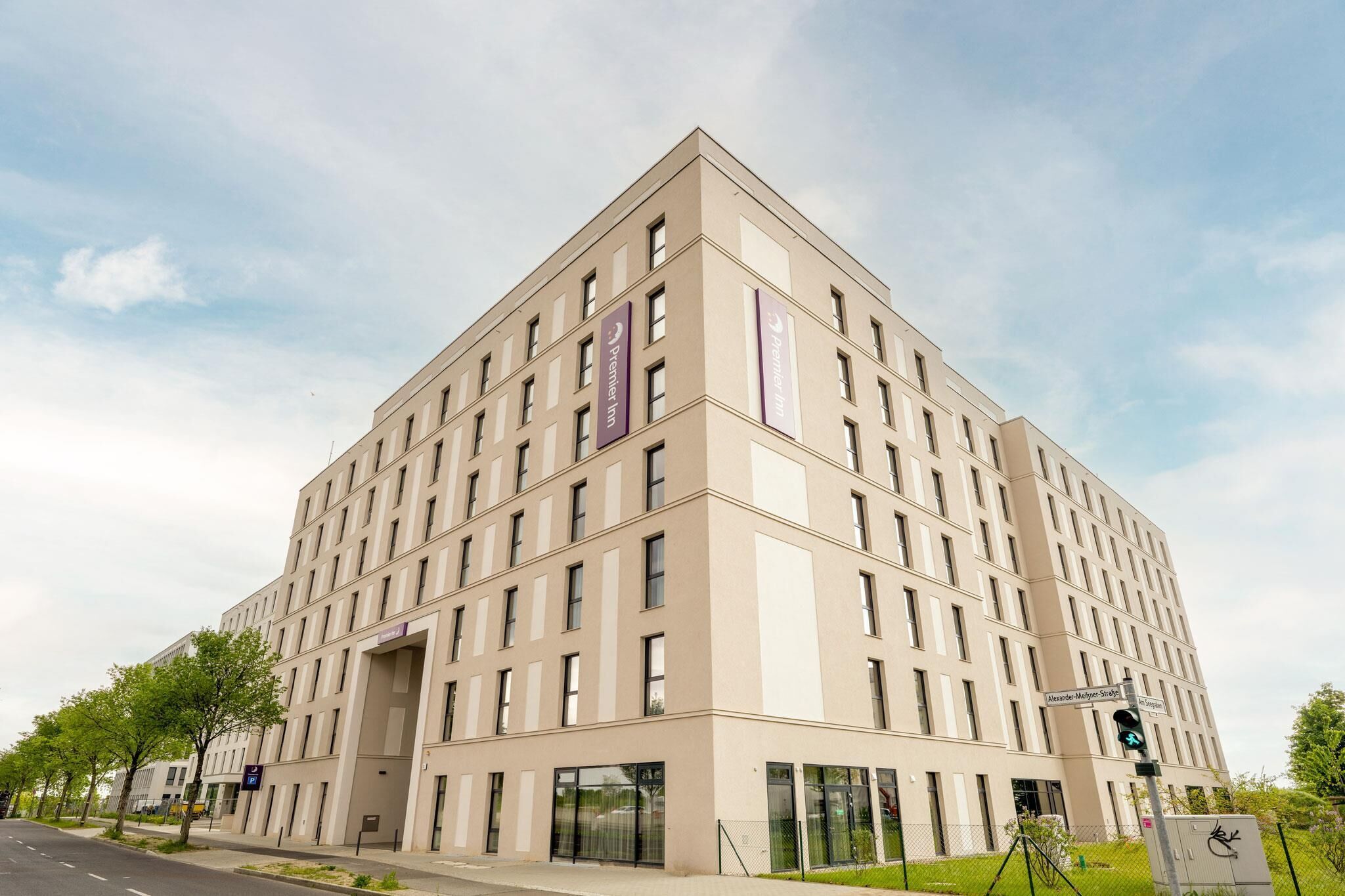 Foto - Premier Inn Berlin Airport