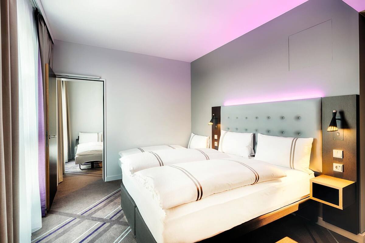 1 chambre, Wi-Fi gratuit