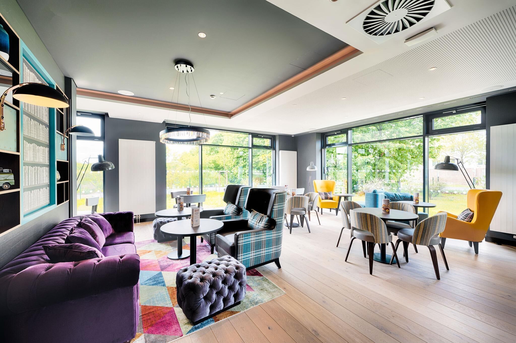 Foto - Premier Inn Berlin Airport