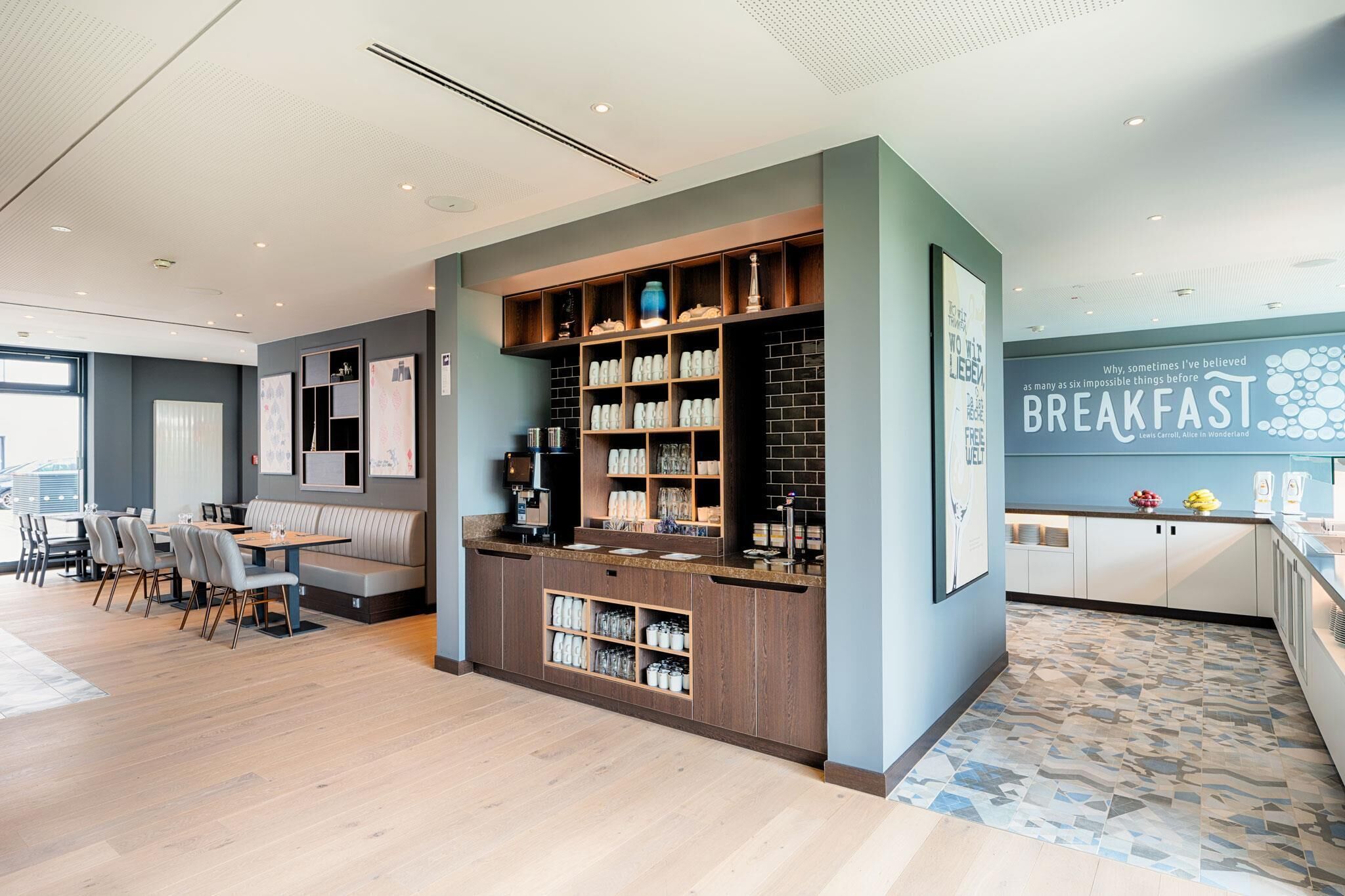 Foto - Premier Inn Berlin Airport