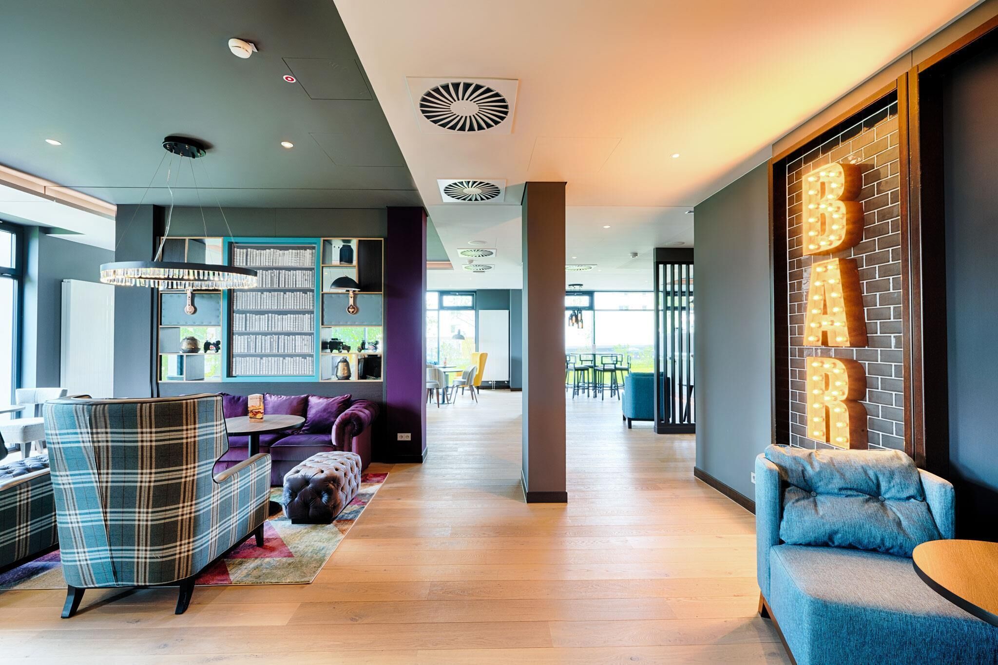 Foto - Premier Inn Berlin Airport