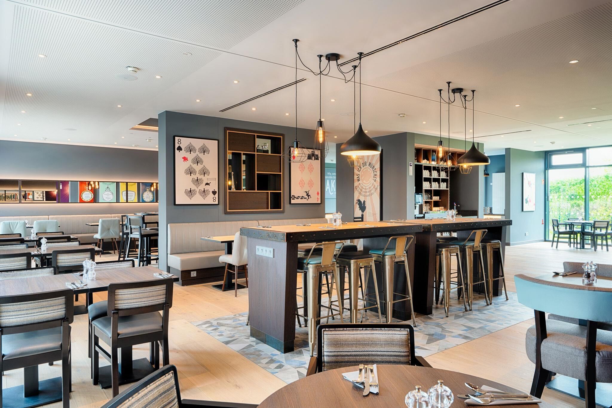 Foto - Premier Inn Berlin Airport