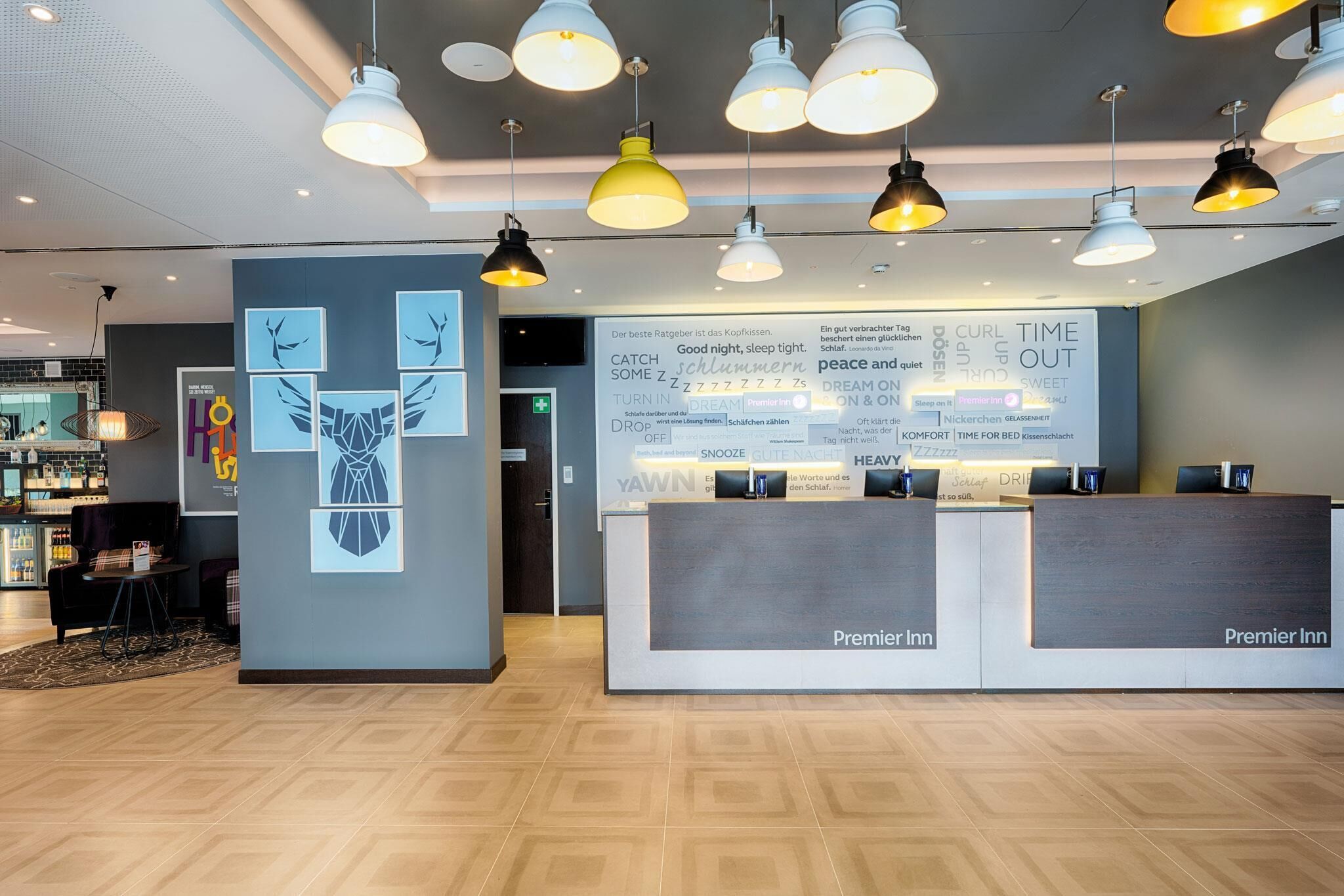 Foto - Premier Inn Berlin Airport