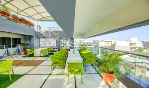 Restaurant - The Tripti Hotel (Indore)