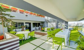 Dining - The Tripti Hotel (Indore)