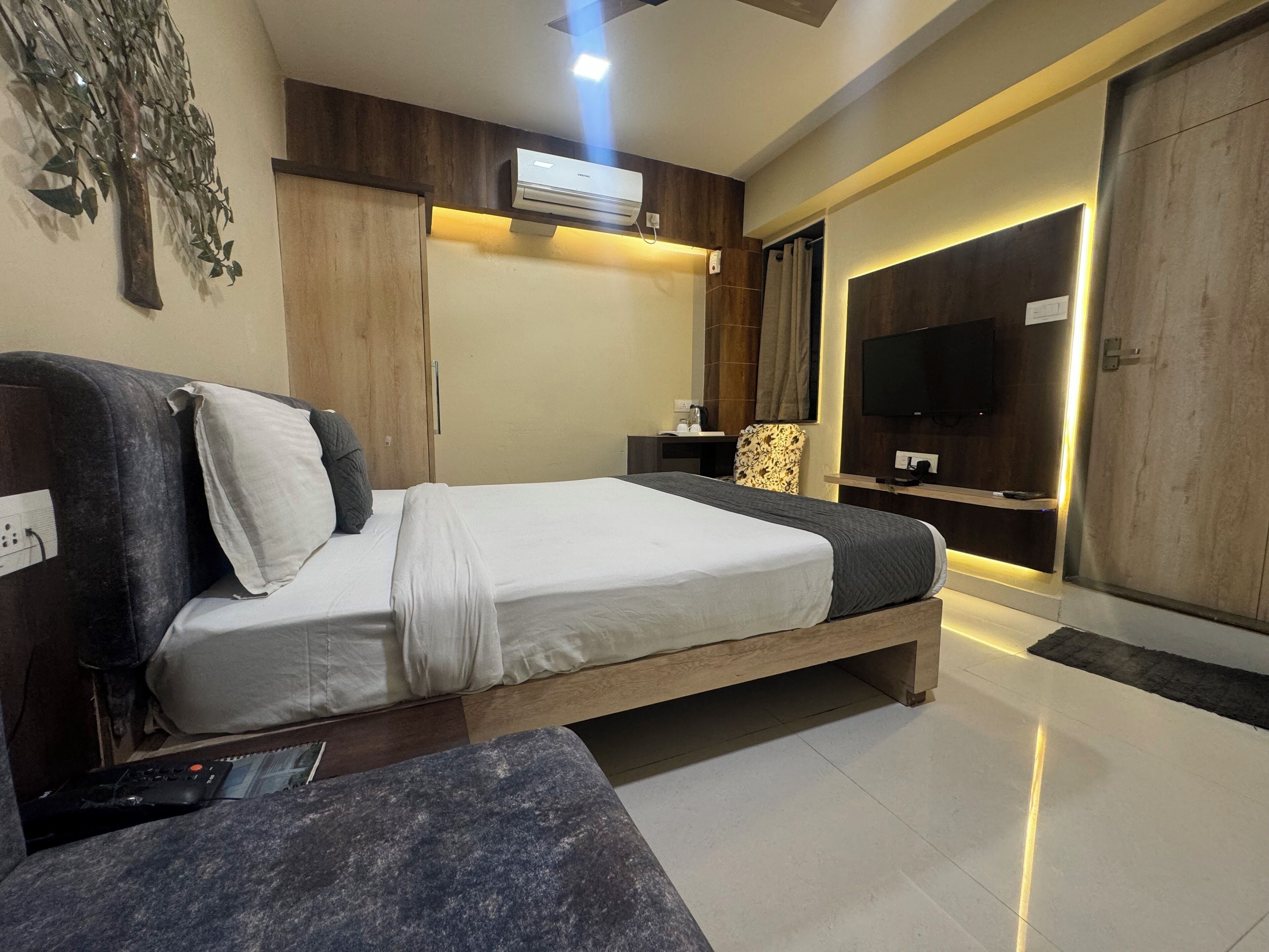 ห้องพัก