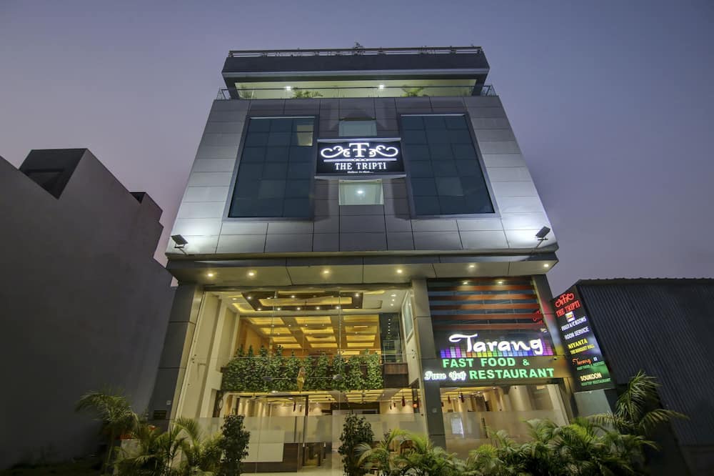 The Tripti Hotel